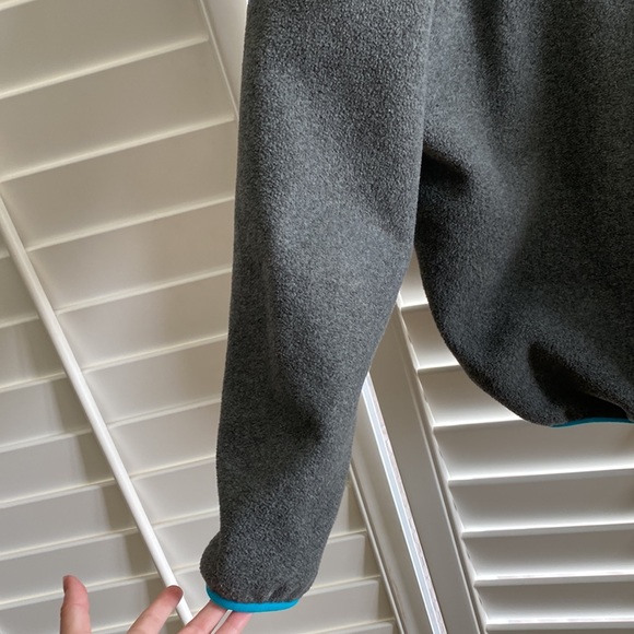 Patagonia womens snap T synchilla pullover size small - Picture 10 of 14